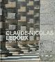 9783764374853 Anthony Vidler 55971, Claude-Nicolas Ledoux