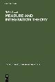 9783110167191 Heinz Bauer 129077, Measure and Integration Theory