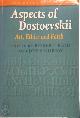 9789042035140 Aspects of Dostoevskii. Art, ethics and faith