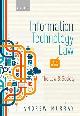 9780198804727 Andrew Murray 106129, Information Technology Law