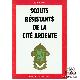 Guy Weber 74678, Scouts Résistants de la Cité Ardente [signed dedication]