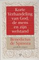 9789079578368 Benedictus de Spinoza 233066, Korte verhandeling van god, de mens en zijn welstand