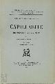 Henri Poincaré 31687, Capillarité. Leçons professées pendant le deuxième semestre 1888-1889