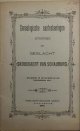 Aanteekeningen, Genealogische aanteekeningen betreffende het geslacht Snouckaert van Schauburg. \'s-Gravenhage 1888, 15 p.
