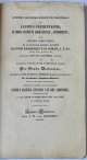 Aardwegh, Jacobus Joannes Antonius van den, uit Leiden, Specimen oeconomico-politicum inaugurale de legibus frumentariis, in primis respectu agriculturae, consideratis [...] Leiden J.W. van Leeuwen 1841