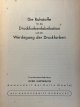 [Druckfarbenfabriken Gebr Hartmann], Book history Printing press 1927 | Die Rohstoffe für die Druckfarbenfabrikation und der Werdegang der Druckfarben, Hartmann Ammendorf b. Halle (Saale), 27 pp + Schematische Skizze uber die Rohstoffe. .