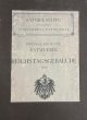 [Architectural competition Berlin], Architecture Reichstag Berlin 1882 | Preisgekroenten Entwuerfe zum Reichstagsgebaeude 1882 (= Sammel-mappe hervorragender Concurrenz-Entwuerfe H. XVI). Berlin, E. Wasmuth Vlg., 1889. (4 text-pp. & 64 plates). Large folio in box. In good condition complete.