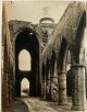 [Vintage foto ruines \'Abbaye Saint-Mathieu], Photography France  | Antique vintage photo of Ruines de l\'Abbaye Saint-Mathieu, Plougonvelin Le Finistere, 28,4 x 22 cm.