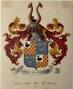 [familiewapen Robide van der Aa], Coat of arms | Wapenkaart/Coat of Arms: Van der Aa (Robidé), 1 p.