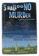 Alexander, Holmes, SHALL DO NO MURDER