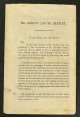 Bentley, George. Dickens, Charles [1812 - 1870] - Subject. Bentley, Richard [1794 - 1871] - Subject & ANs Correspondent. Barham, Richard Harris [1788 – 1845] - Letter recipient, MR. DICKENS And MR. BENTLY. [accompanied by] ANs [3] by Richard Bentley [1839], 2 to Rev Richard Barham
