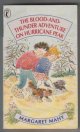 MAHY, MARGARET, The Blood-and-Thunder Adventure of Hurricane Peak