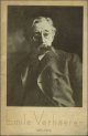 N/A., EMILE VERHAEREN 1855 - 1916.