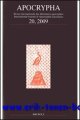 N/A;, Apocrypha 20/2009,