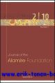 N/A;, Journal of the Alamire Foundation 2/1 - 2010,