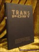 Coll., Transport. Handleiding voor goederentransport over kleine afstanden.