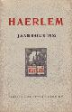 Haerlem.  Jaarboek 1962.