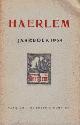 Haerlem.  Jaarboek 1964.