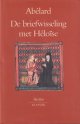 Abelard, Petrus, De briefwisseling met Héloïse.