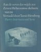 Aan de oever der wijde zee. Zeven Hebreeuwse dichters van nu.