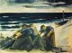 Lonergan, John, Fishermen & Net
