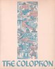 Adams, Frederick B.; Adler, Elmer; Alfred Stanford; John T. Winterich (Eds.), The Colophon, New Graphic Series: A Quarterly for Bookmen. Volume 1, Number 3, September 1939